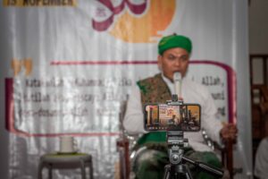 Arsip: Kuliah Shubuh bersama Ustadz Raden Ahmad Afandi